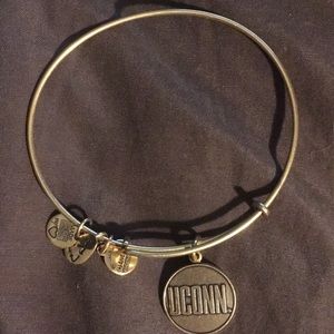 UConn Alex and Ani bracelet
